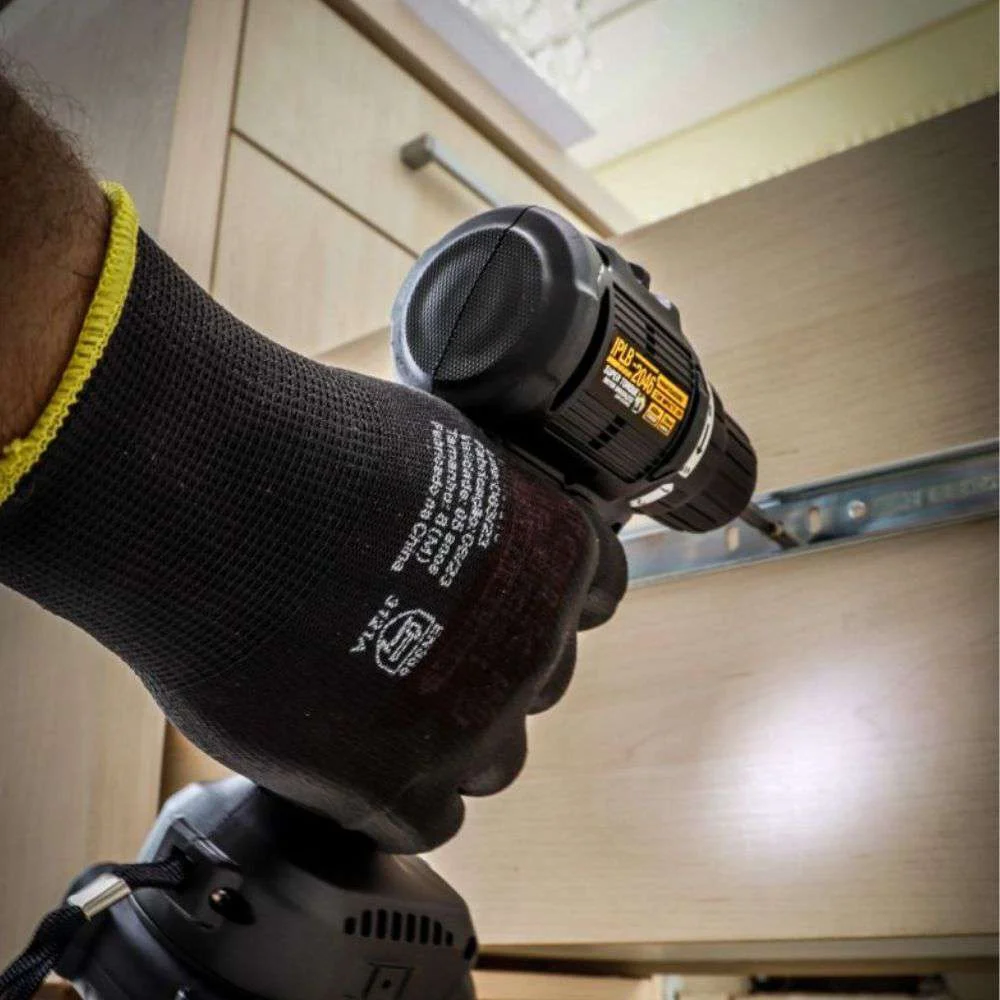 Parafusadeira a Bateria 20V Lynus com Impacto Potência e Mobilidade em Uma Única Ferramenta
