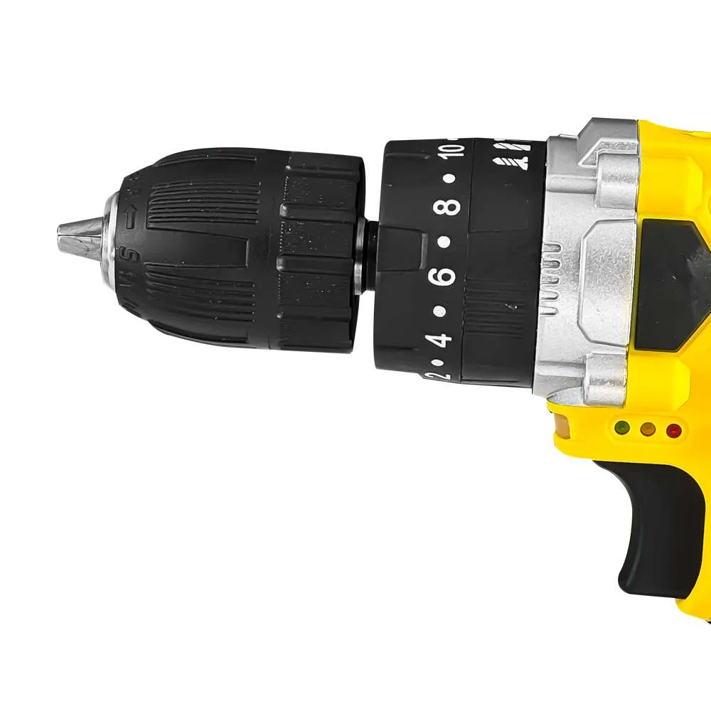 Parafusadeira e Furadeira a Bateria com Impacto 20V Pçfl-20Ci Lynus