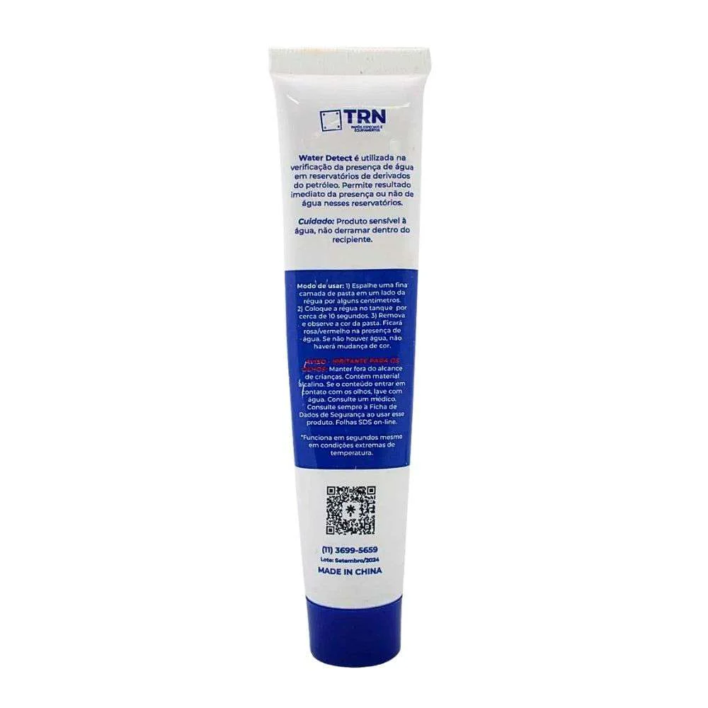 Pasta de Verificação Nivel de Água Water Detect Trn