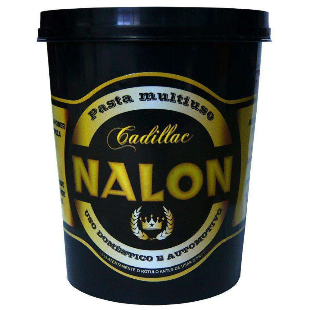 Pasta Multiuso de Limpeza Nalon Cadillac 1Kg