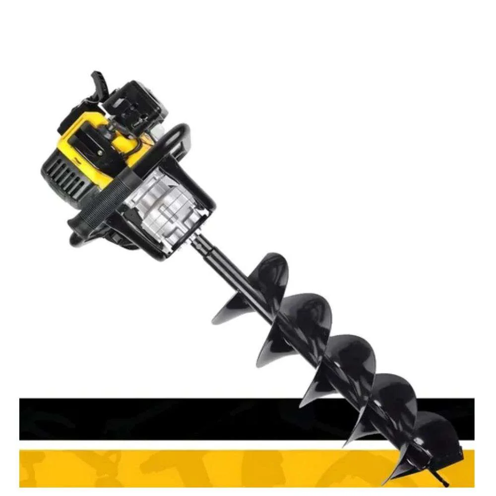 Perfurador de Solo Lynus Psl-517 51,7Cc com Broca 200Mm