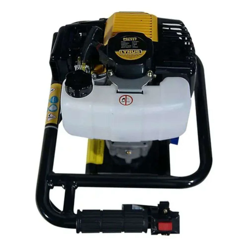 Perfurador de Solo Lynus Psl-517 51,7Cc com Broca 200Mm