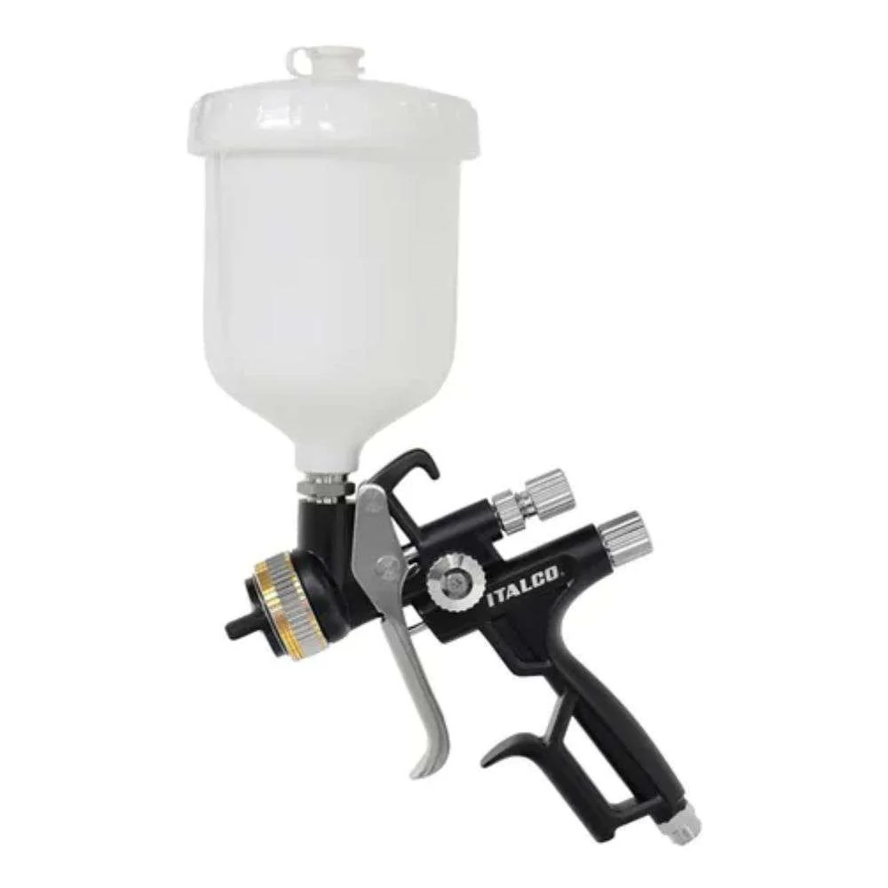 Pistola de Pintura Gravidade Hvlp 1.4 600Ml Gloss