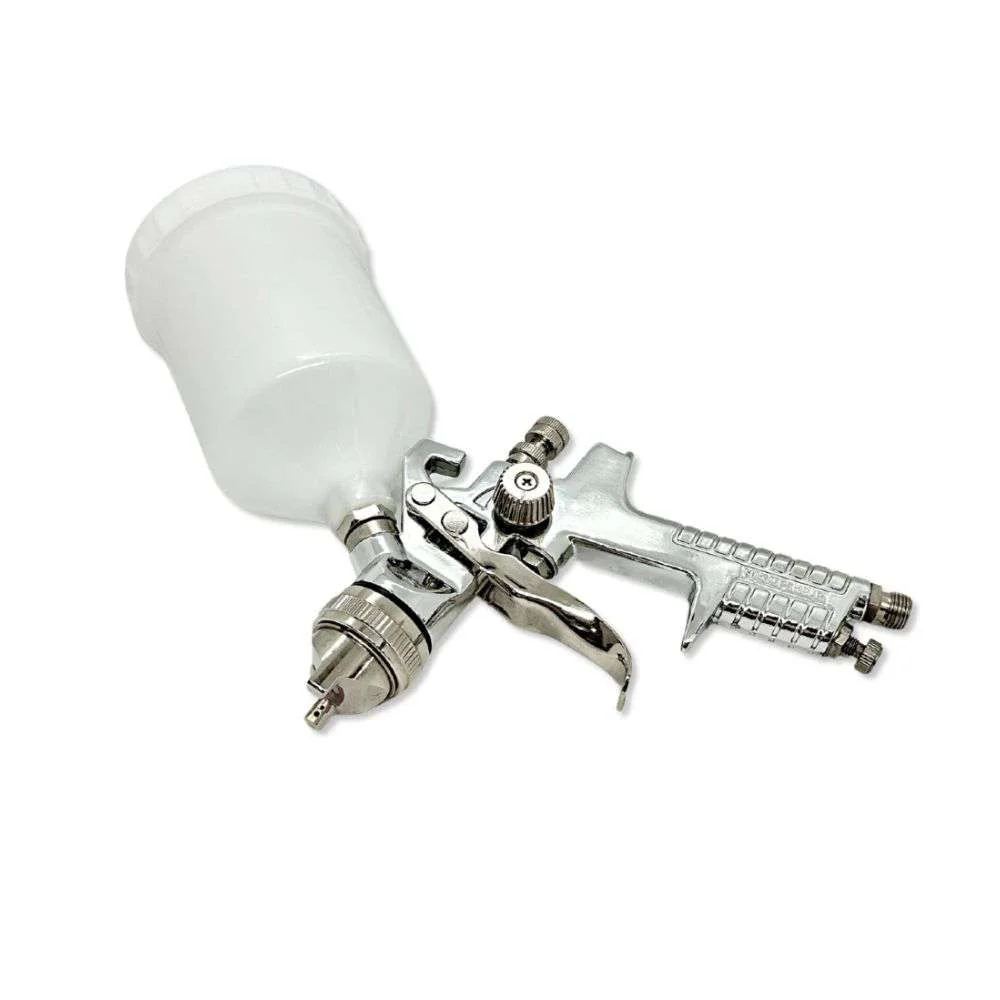 Pistola de Pintura Por Gravidade 1.4Mm 50Psi H827B Rongpeng