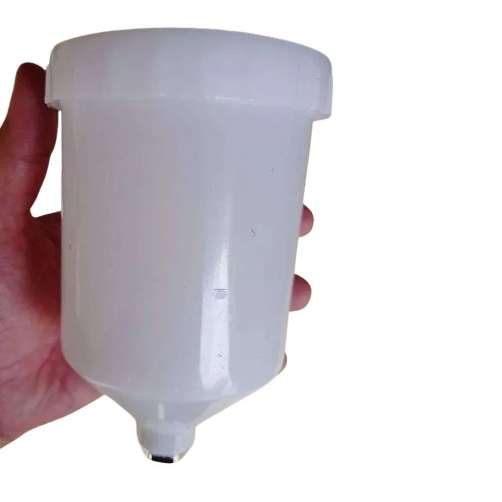 Pistola de Pintura Por Gravidade 1.4Mm 50Psi H827B Rongpeng