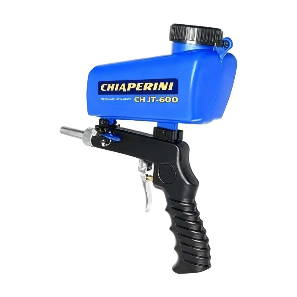 Pistola Jateamento Chiaperini Ch Jt-600