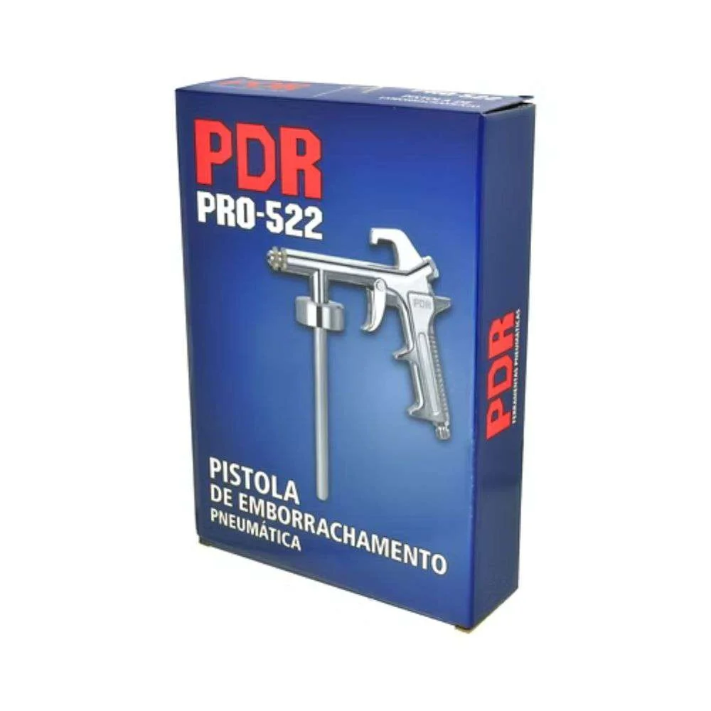 Pistola para Emborrachamento Pneumática Pro-522 Pdr