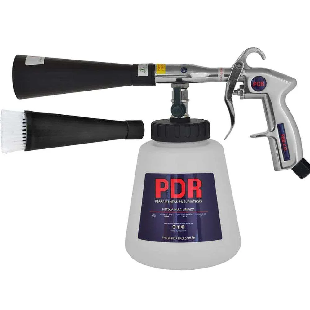 Pistola Tornador de Sucção Super 1.000Ml Pro- 212