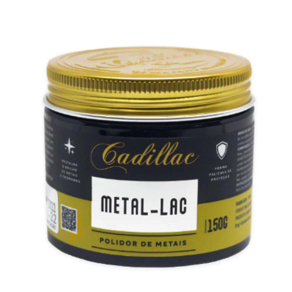 Polidor de Metais Metal-Lac Cadillac 150G