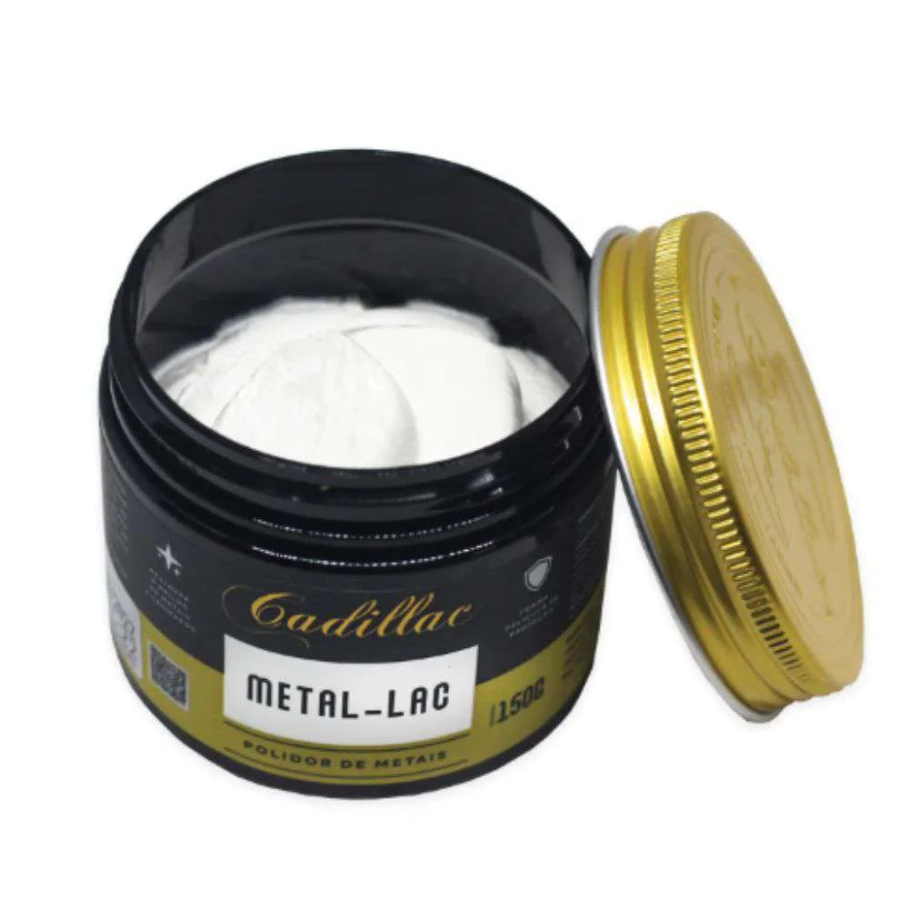 Polidor de Metais Metal-Lac Cadillac 150G