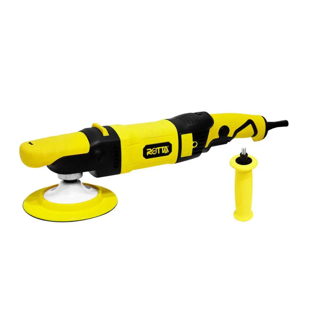 Politriz Rotativa Premium 1200W 110V Rotta