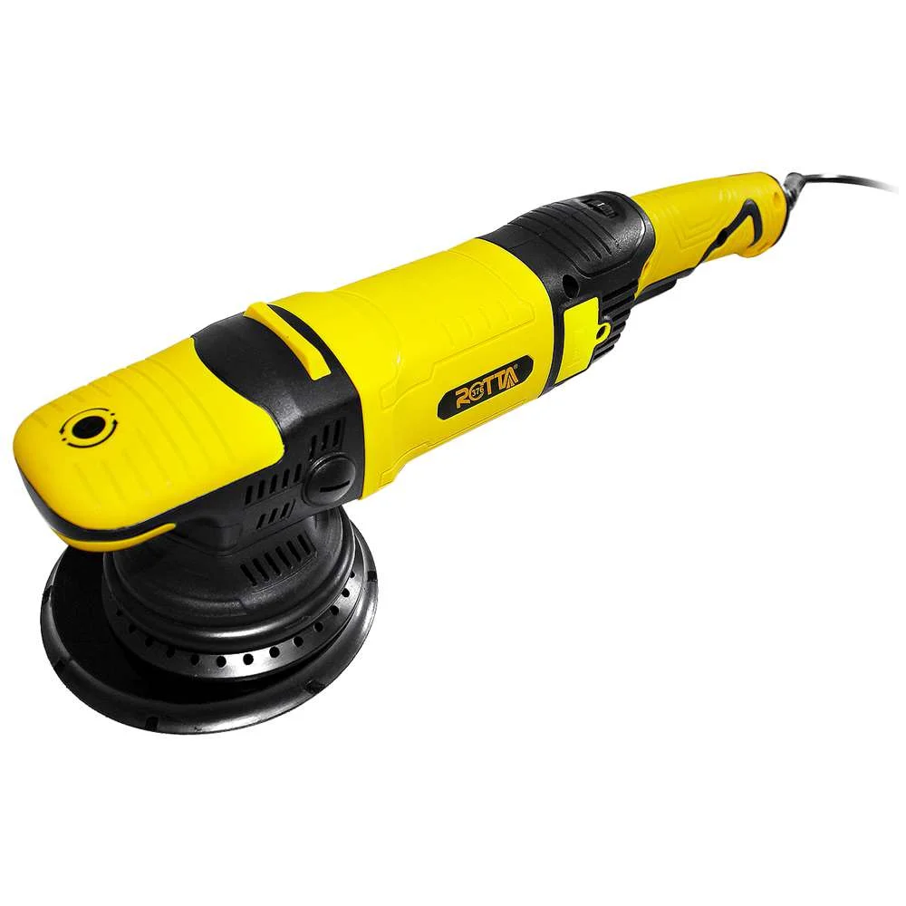 Politriz Roto Orbital Premium 810W 110V Rotta
