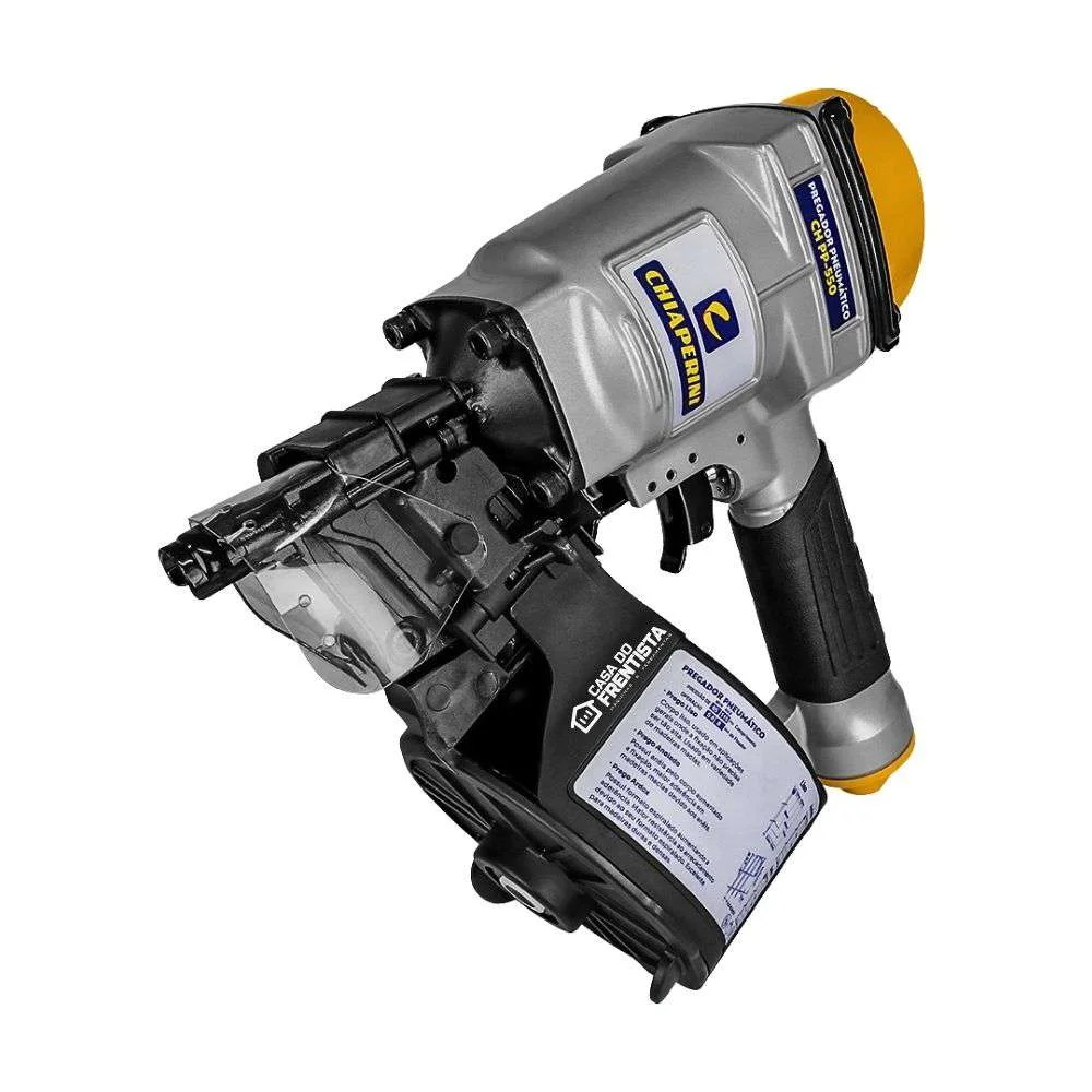 Pregador Pneumático Chiaperini Pp-550 Prego 55 X 57Mm