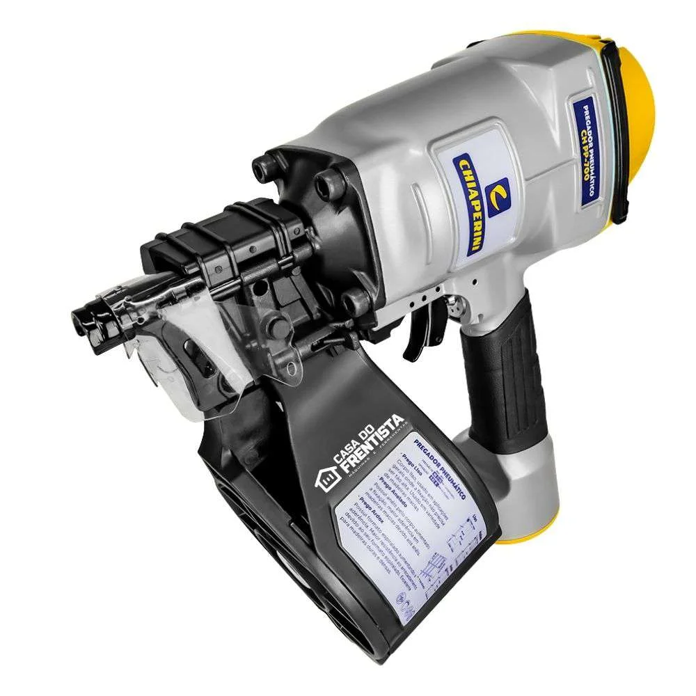 Pregador Pneumático Chiaperini Pp-700 Prego 7 X 70Mm