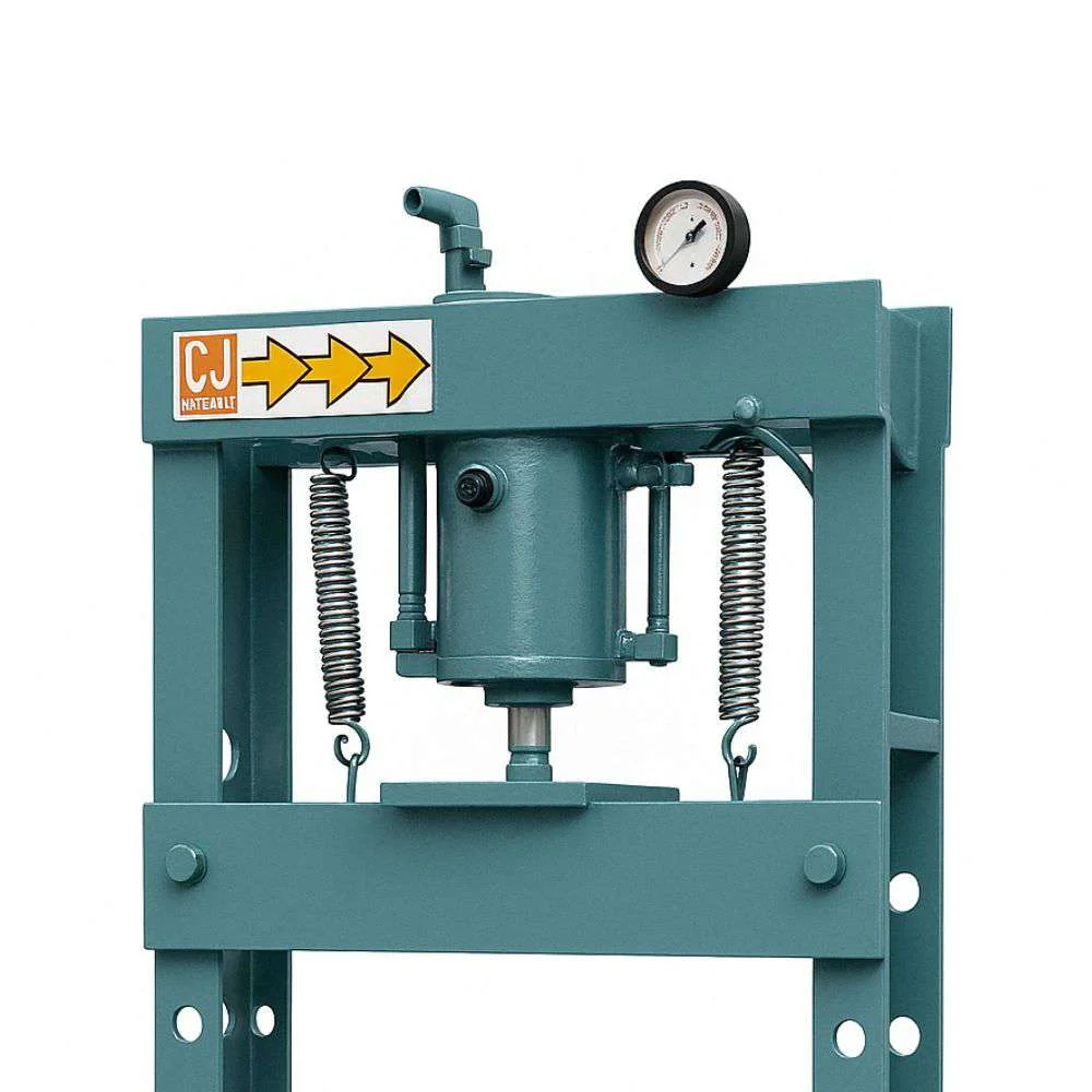 Prensa Hidráulica 15 Toneladas Ribeiro Rp002