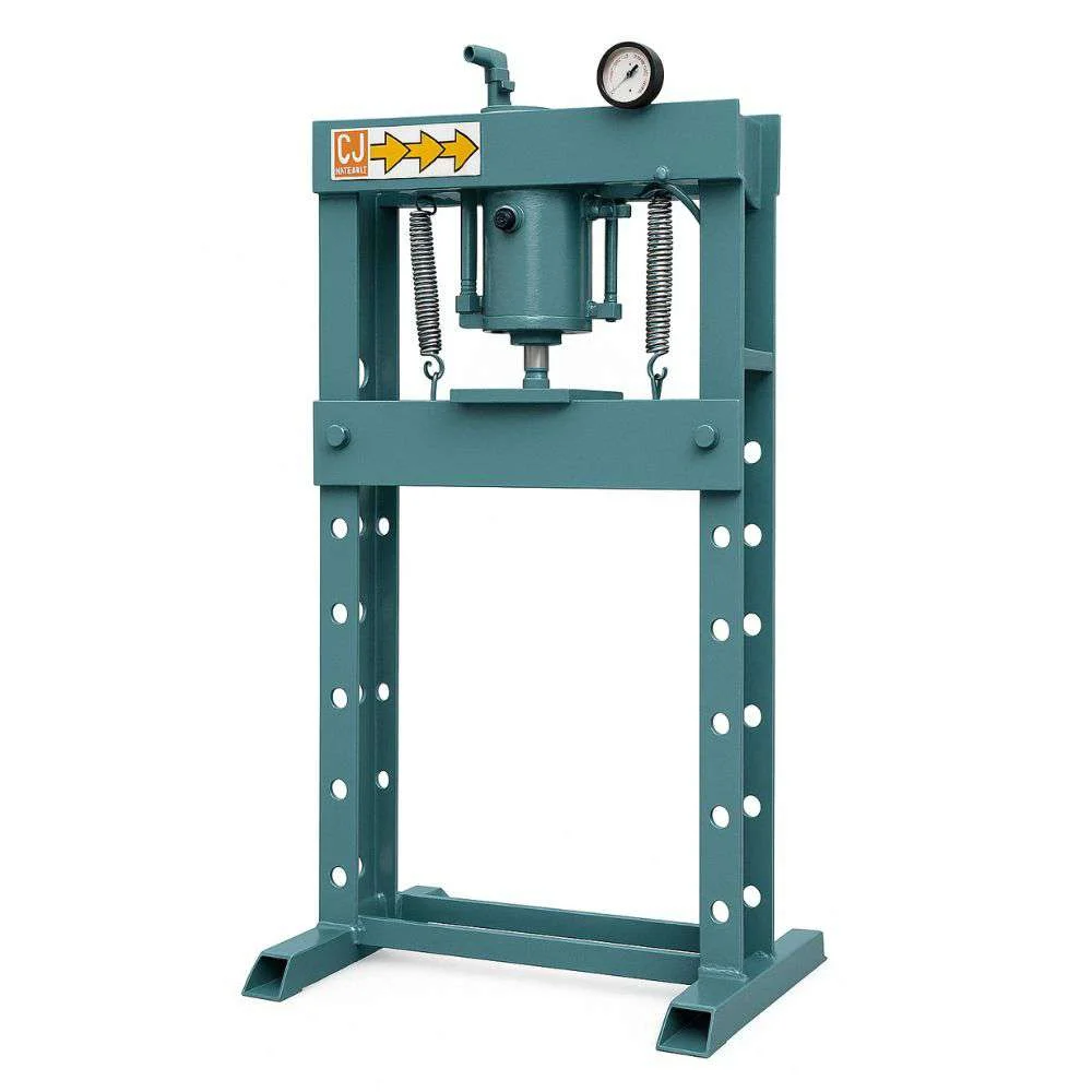 Prensa Hidráulica 15 Toneladas Ribeiro Rp002