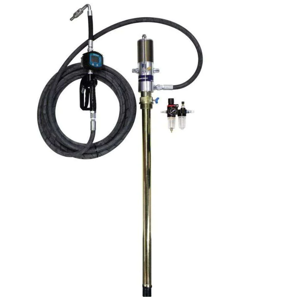 Propulsora Pneumática P/ Óleo Lubrificante até Sae 140 Bremen 8796