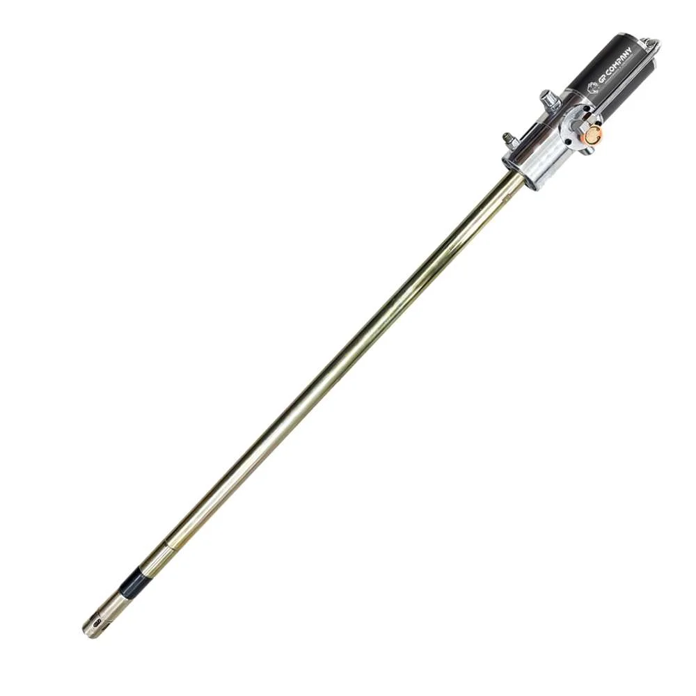 Propulsora Pneumática para Graxa 50:1 1.500 G/Min para Tambor de 200 Litros Gp Company