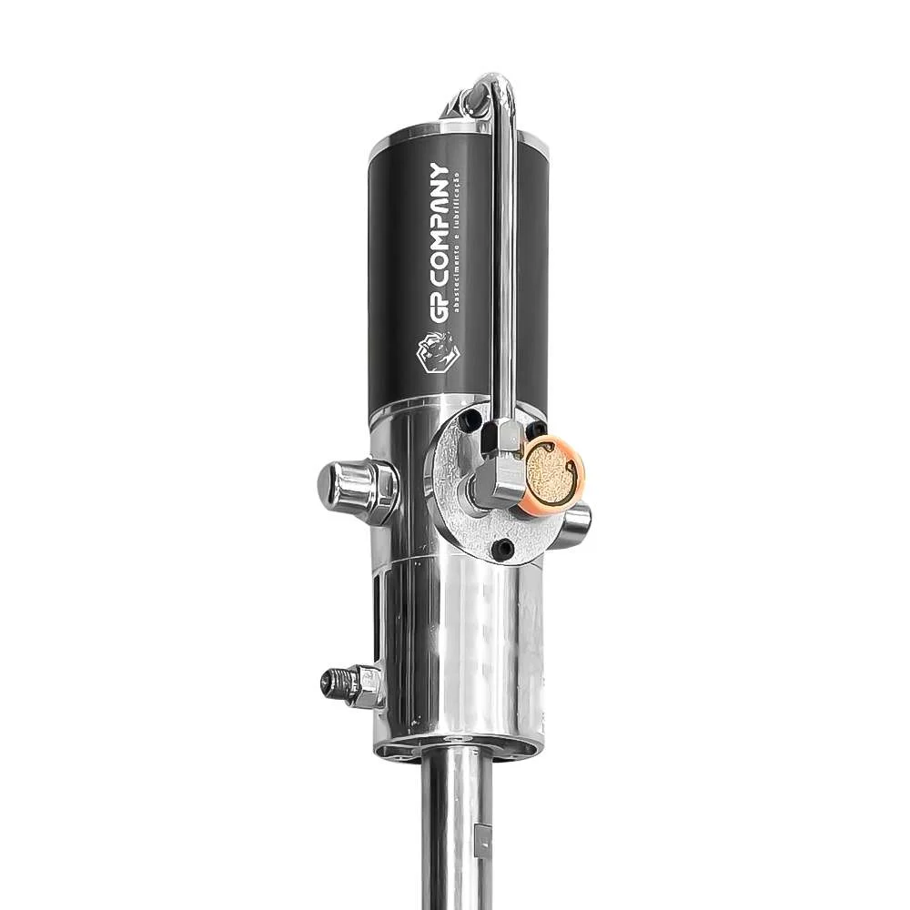 Propulsora Pneumática para Graxa 50:1 1.500 G/Min para Tambor de 200 Litros Gp Company
