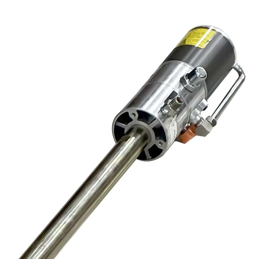 Propulsora Pneumática para Graxa 50:1 1.500 G/Min para Tambor de 200 Litros Gp Company