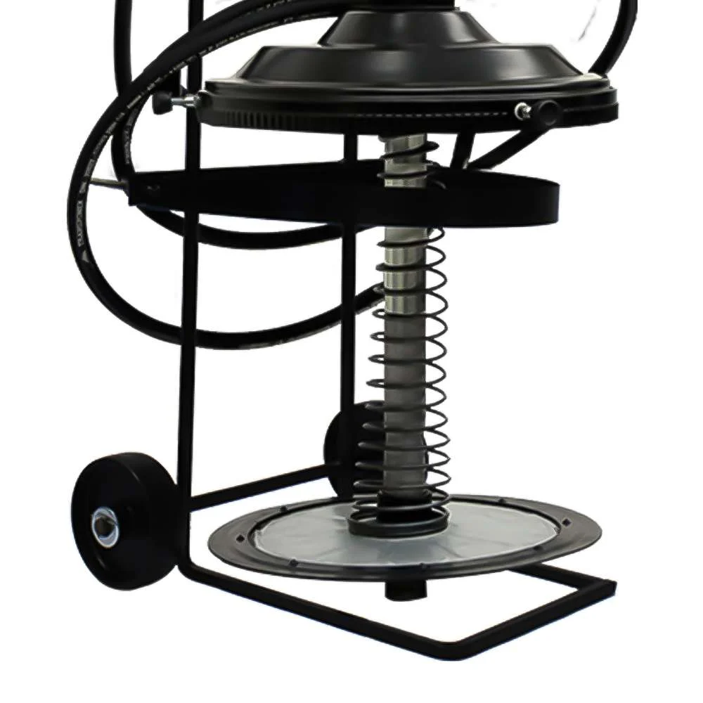 Propulsora Pneumática para Graxa Easyboz Lite 20Kg com Carrinho