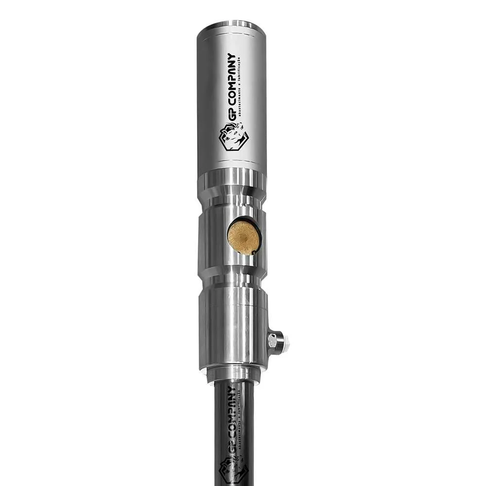 Propulsora Pneumática para Óleo 5:1 18 L/Min para Tambor de 200 Litros Gp Company