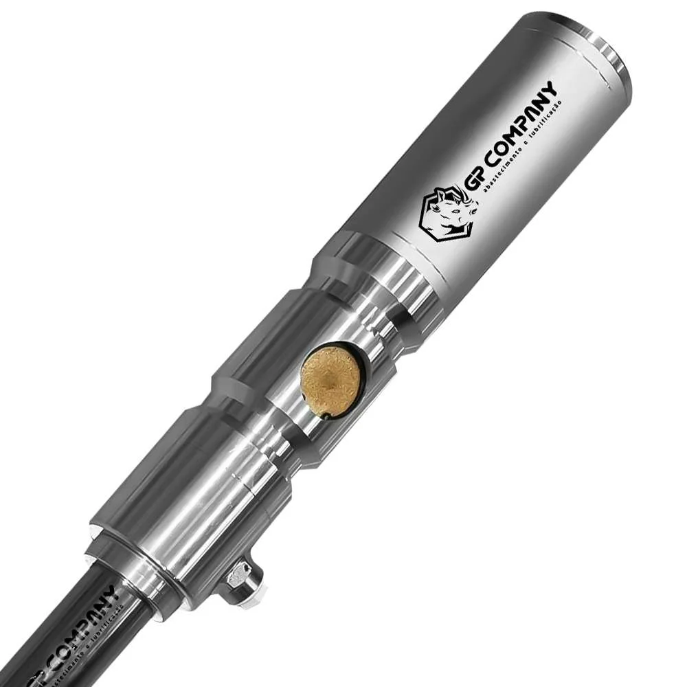 Propulsora Pneumática para Óleo 5:1 18 L/Min para Tambor de 200L Gp Company