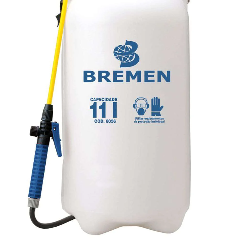 Pulverizador Lateral 11L Bremen 8056