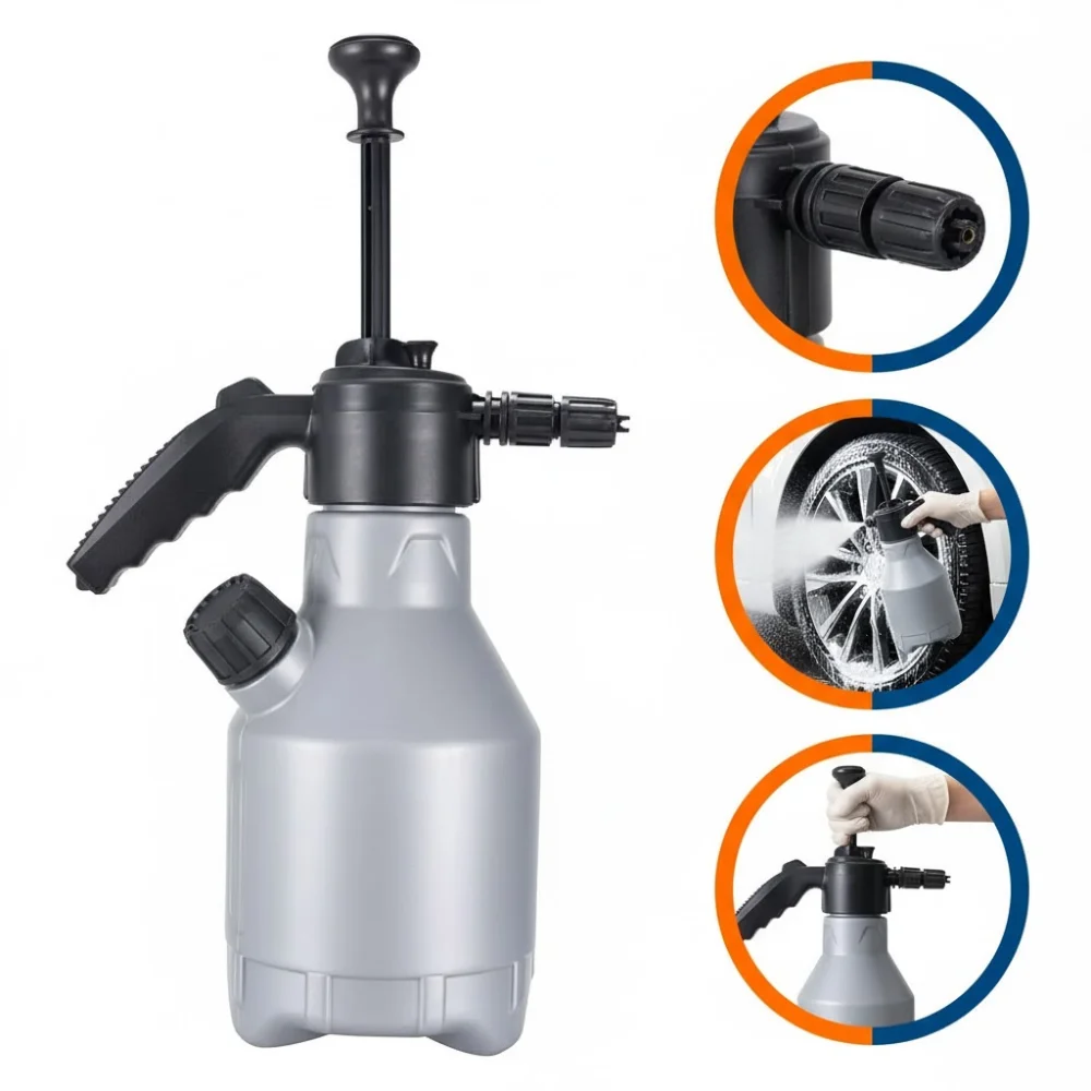 Pulverizador Manual Gerador de Espuma 100685 Rotta