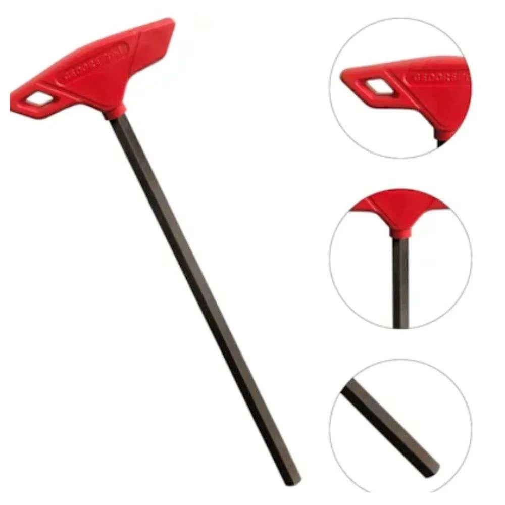 R38580839 Chave Hexagonal com Cabo T 8Mm