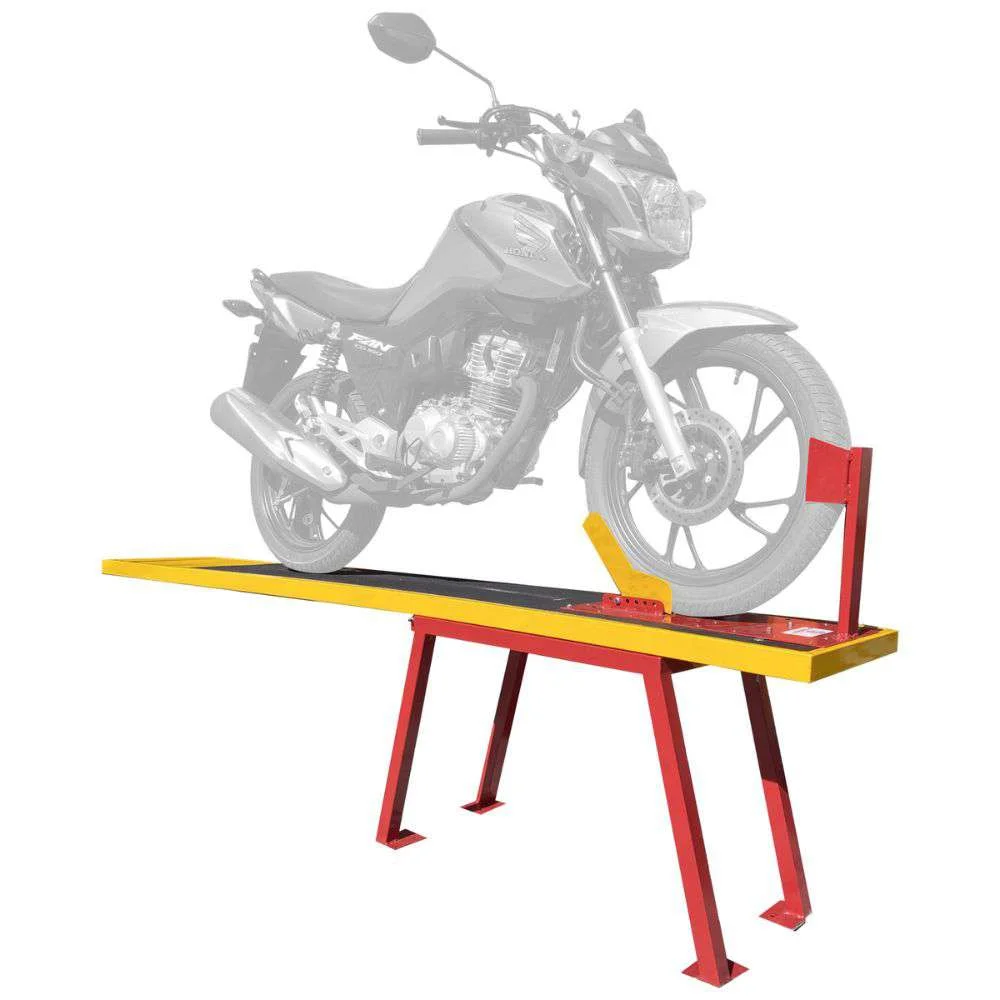 Rampa para Moto 200 Kg Gp Company