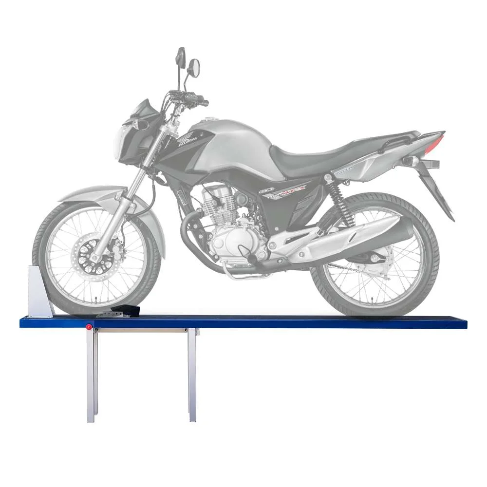 Rampa para Moto 200 Kg Gp Company