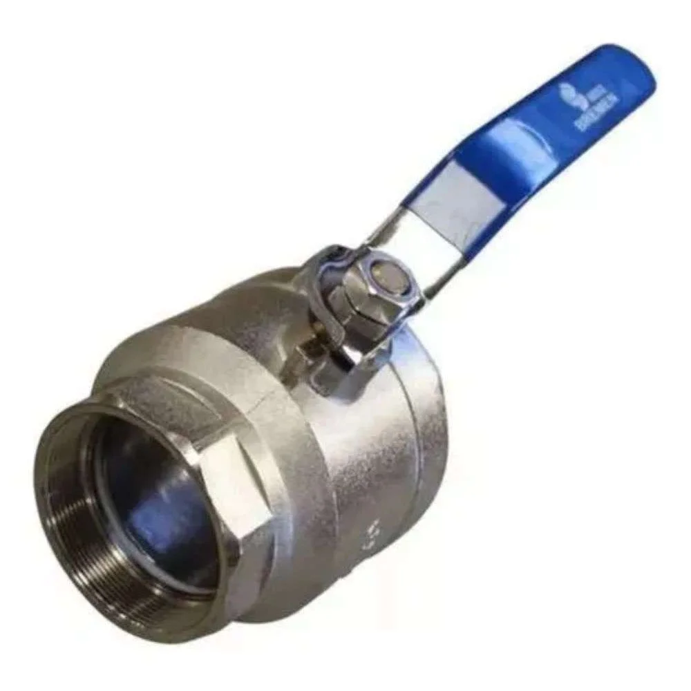 Registro de Esfera Passagem Plena 1/4" Bremen