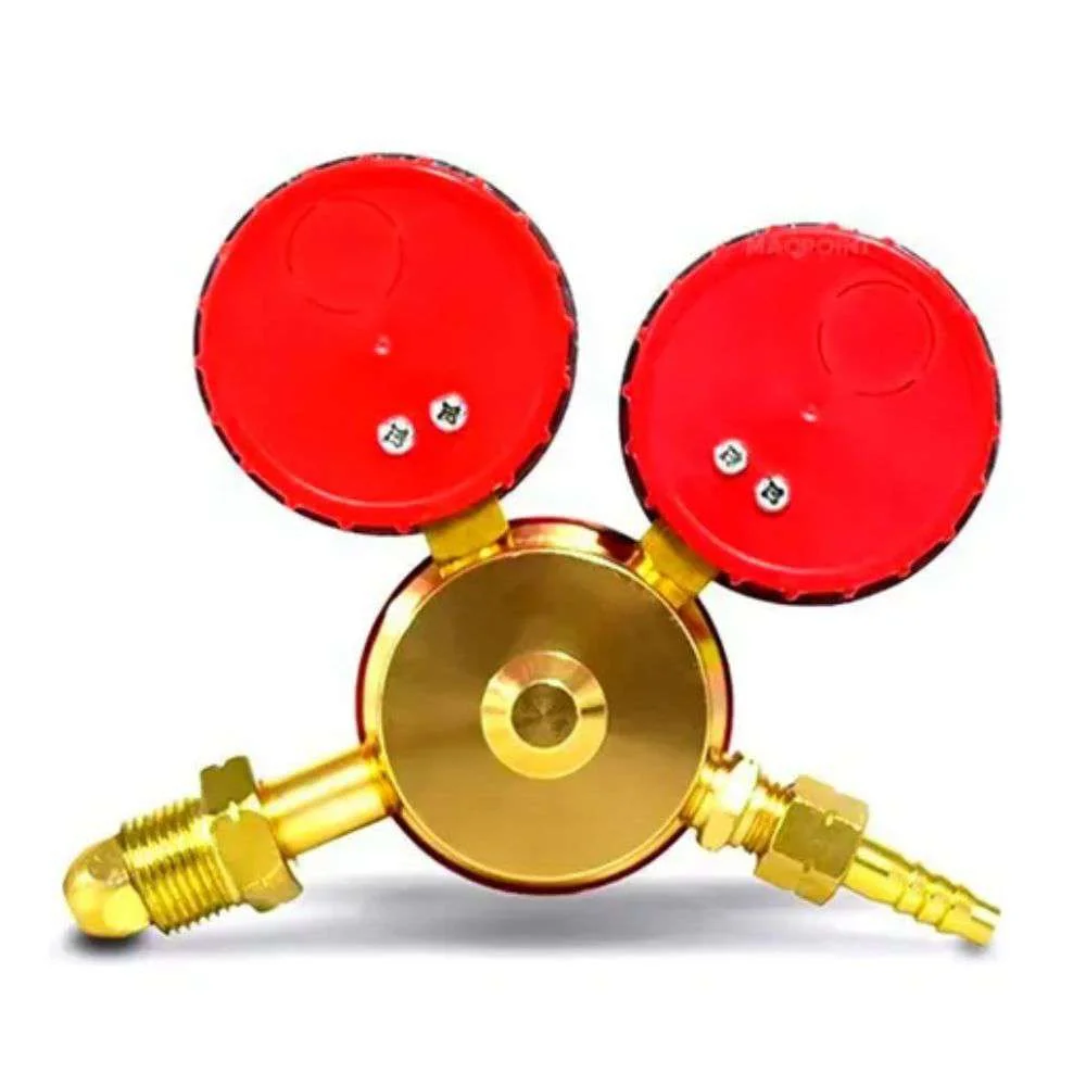 Regulador de Pressão para Acetileno Rg200 Galzer