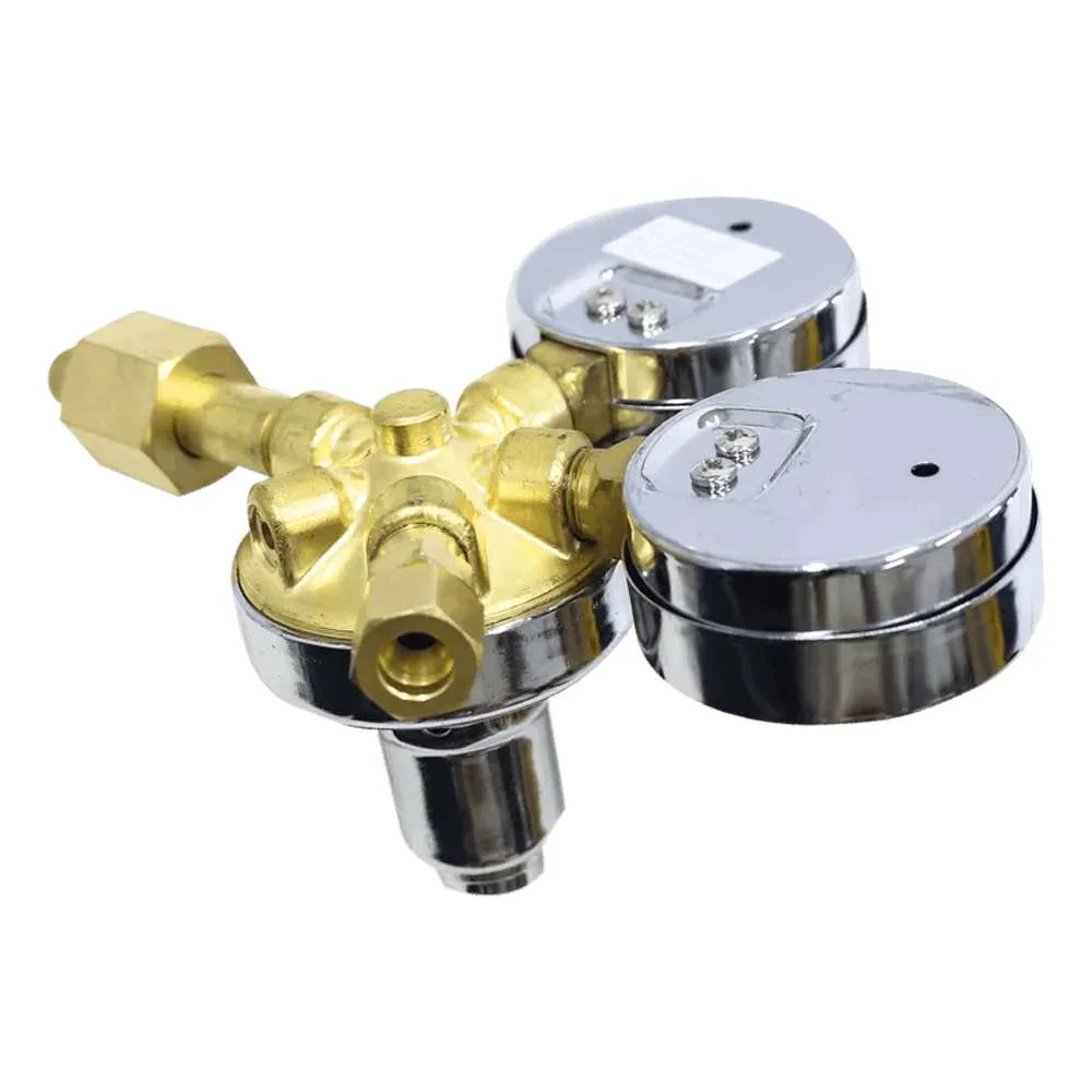 Regulador de Pressão para Oxigênio Industrial Ro-700 Galzer