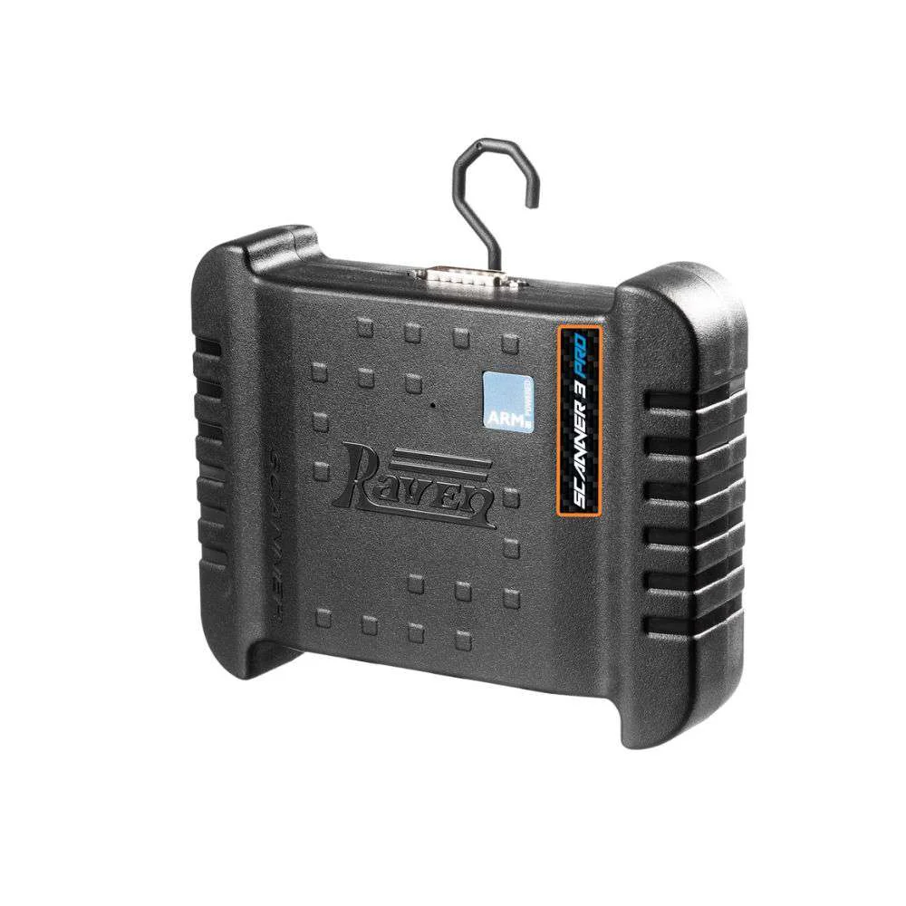 Scanner 3 Starter Pro com Tablet 108830 Raven