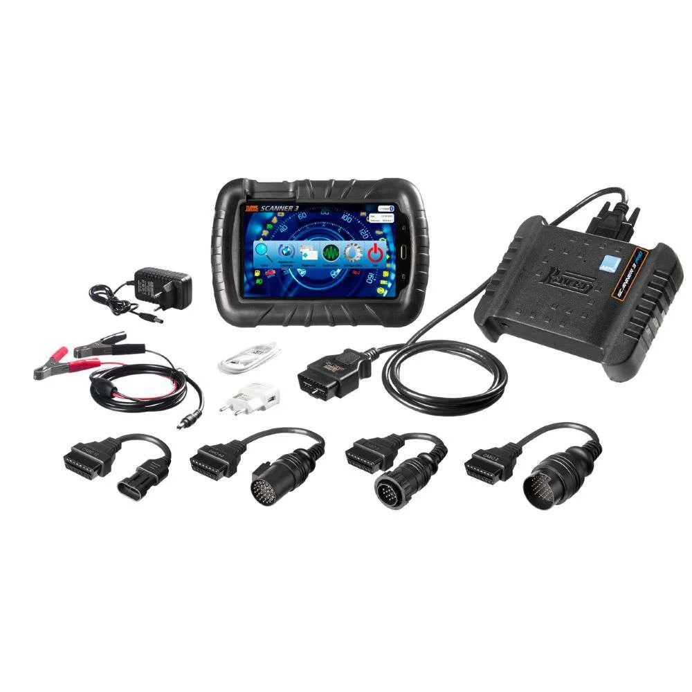 Scanner 3 Starter Pro com Tablet 108830 Raven