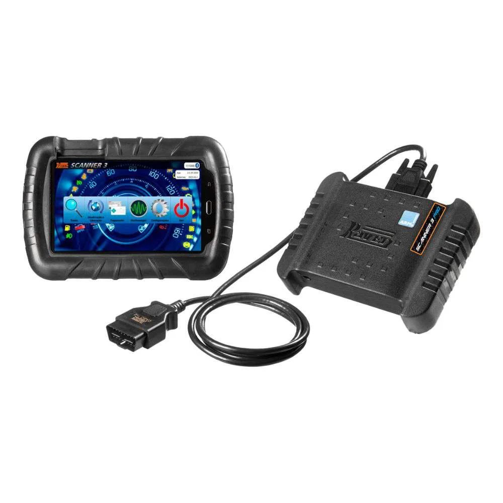 Scanner 3 Starter Pro com Tablet 108830 Raven