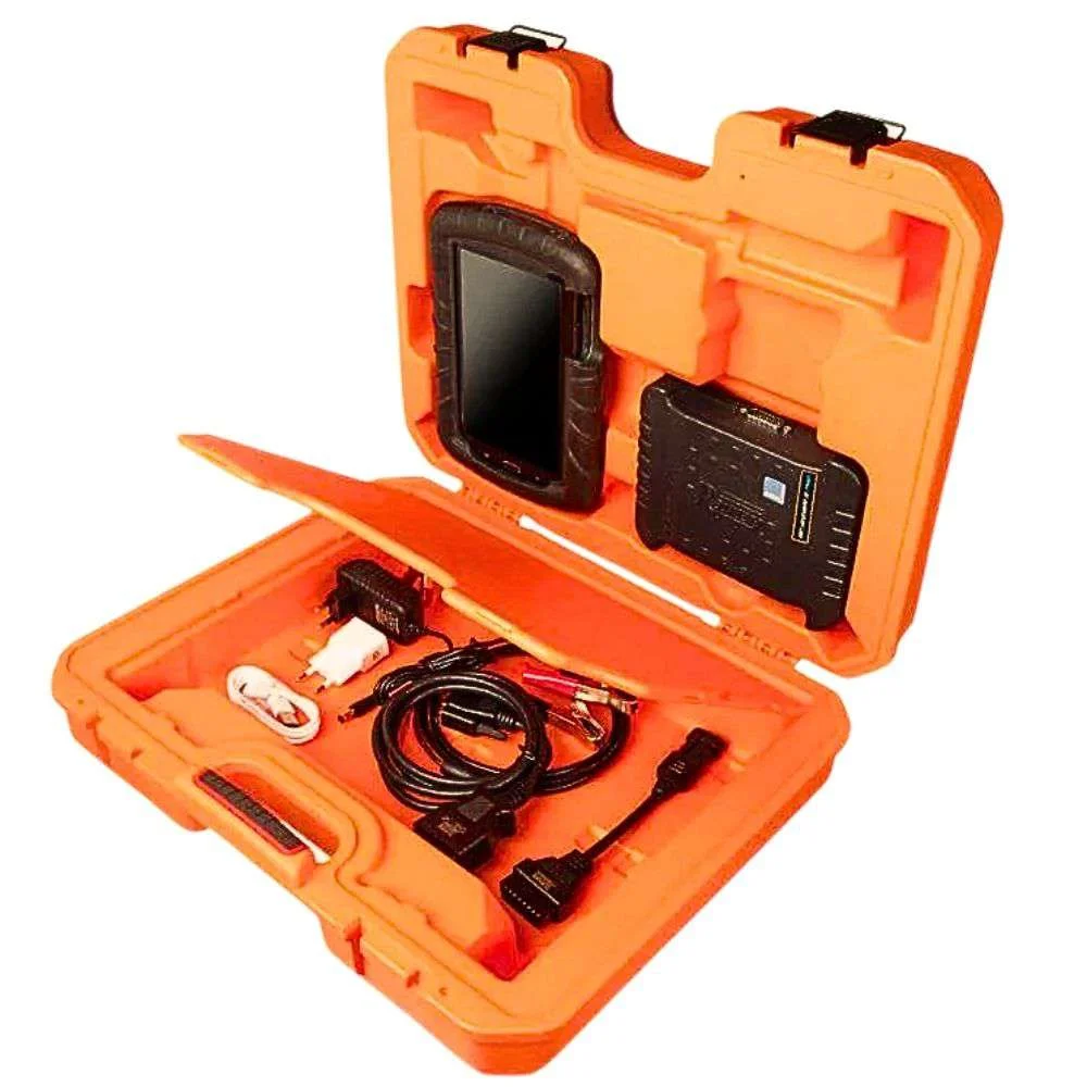 Scanner Automotivo 3 Pro Raven108830 Completo Atualizado