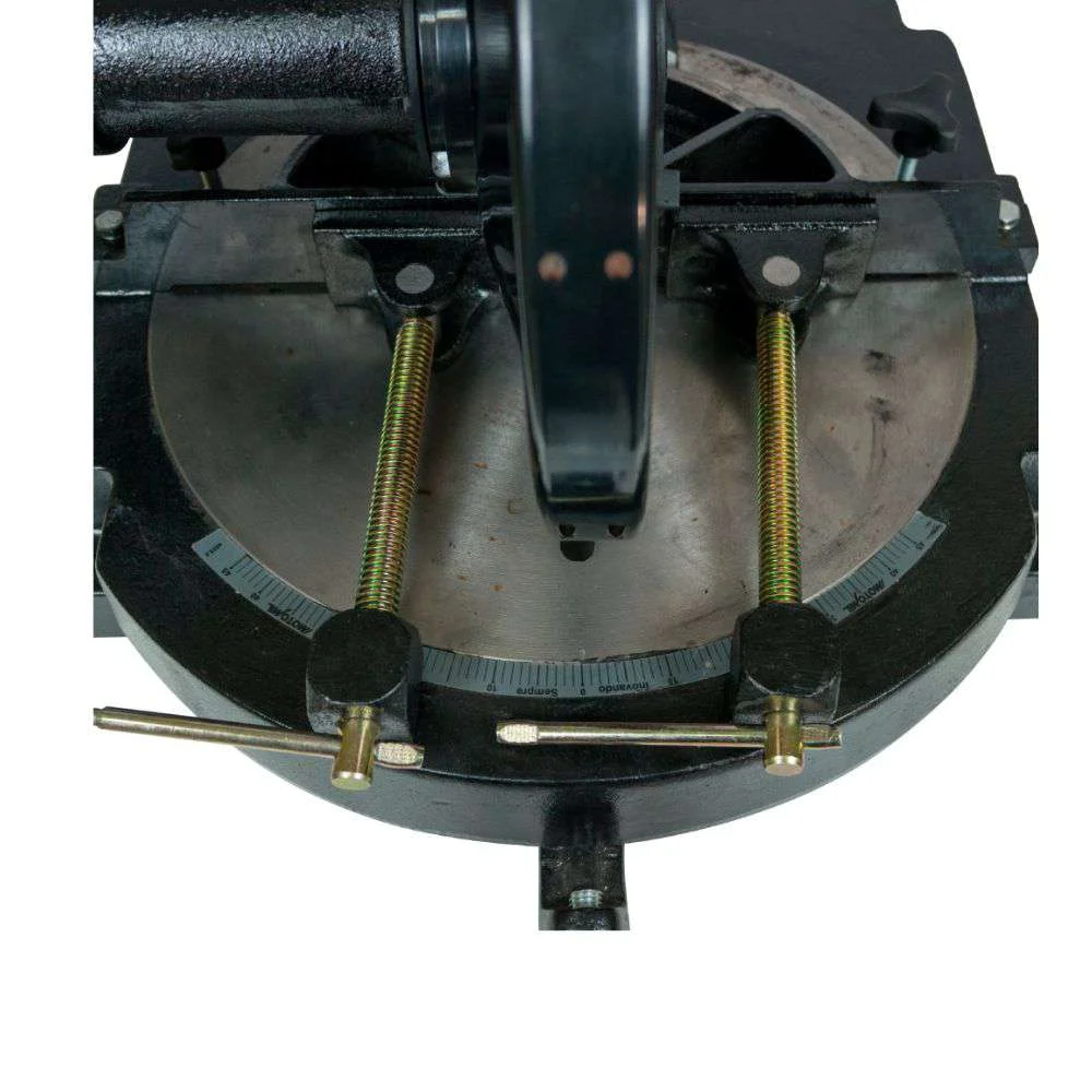 Serra de Corte para Aluminio 15 Hp sem Motor Scap-120N Motomil