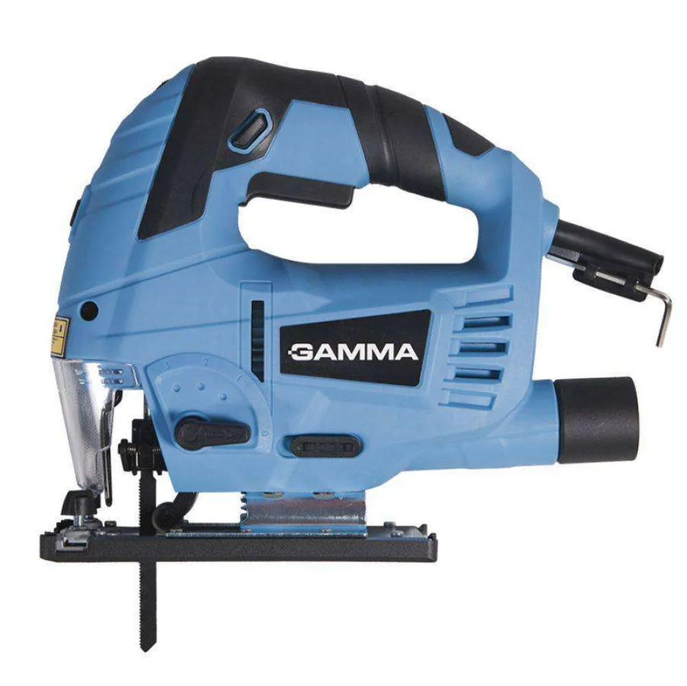 Serra Tico-Tico Pendular com Guia a Laser 127V 800W Gamma