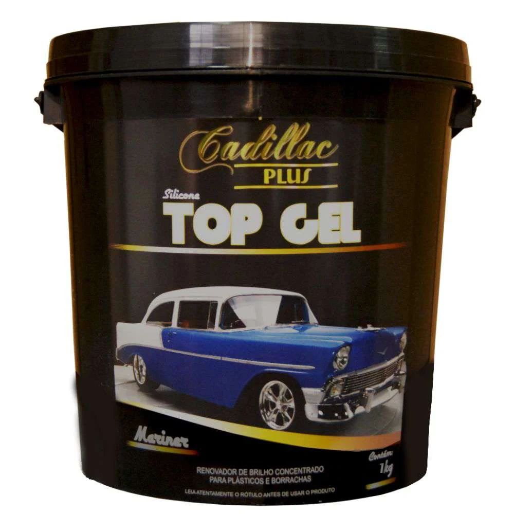 Silicone Top Gel 1Kg Cadillac