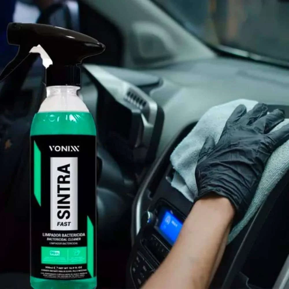 Sintra Fast Limpador Multiuso Bactericida 500Ml Vonixx