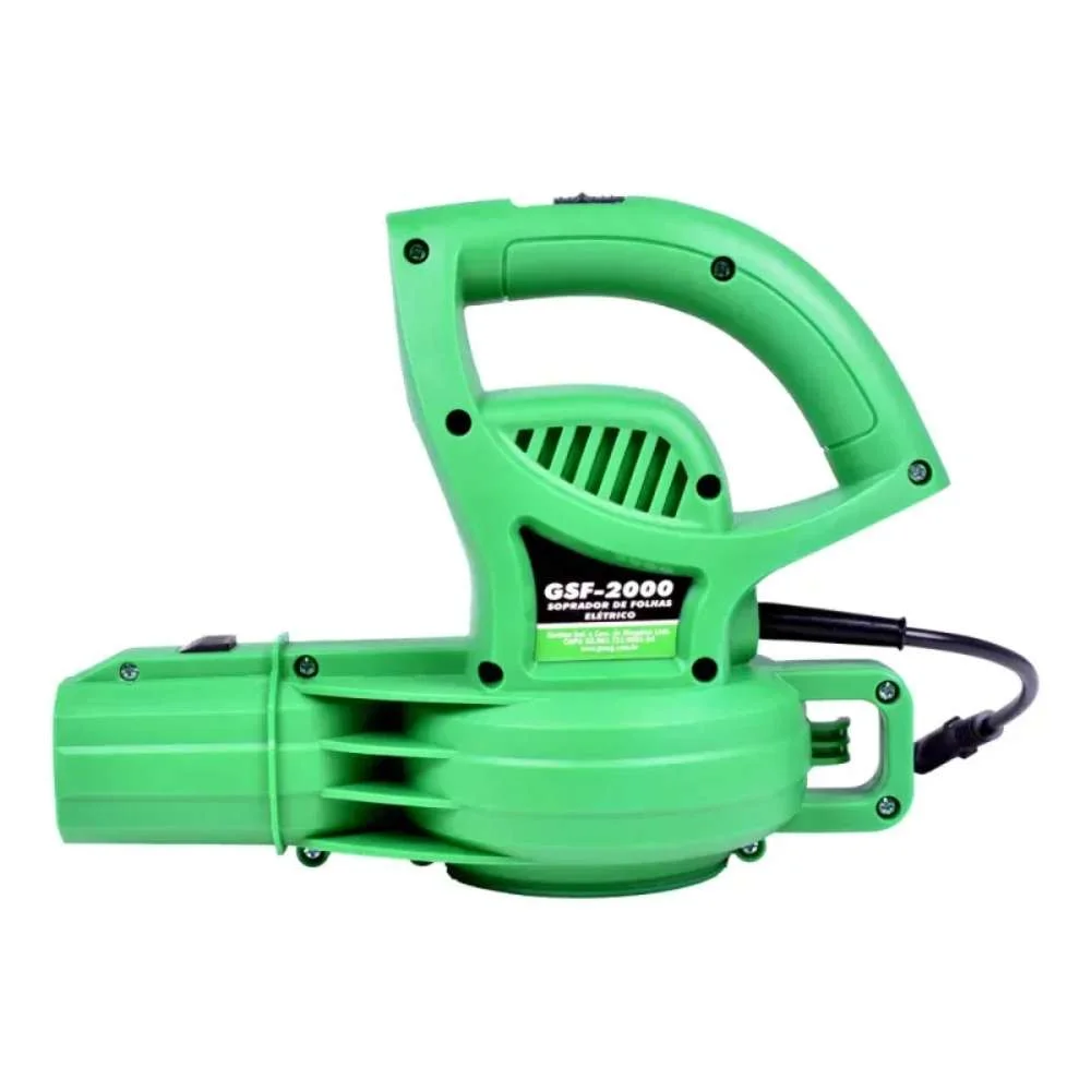 Soprador de Folhas 2000W 127V Gsf-2000 Garthen