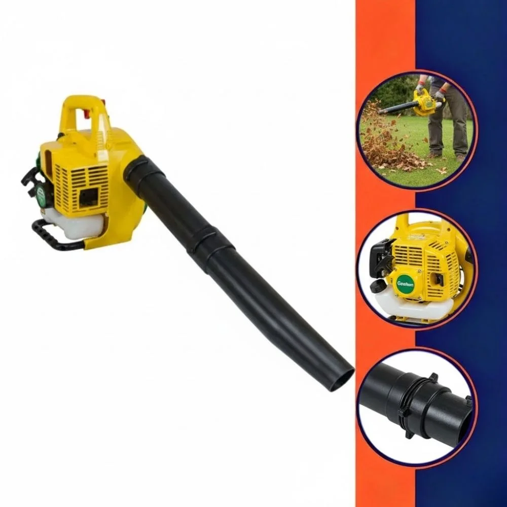 Soprador de Folhas a Gasolina 25.4Cc 2T Garthen