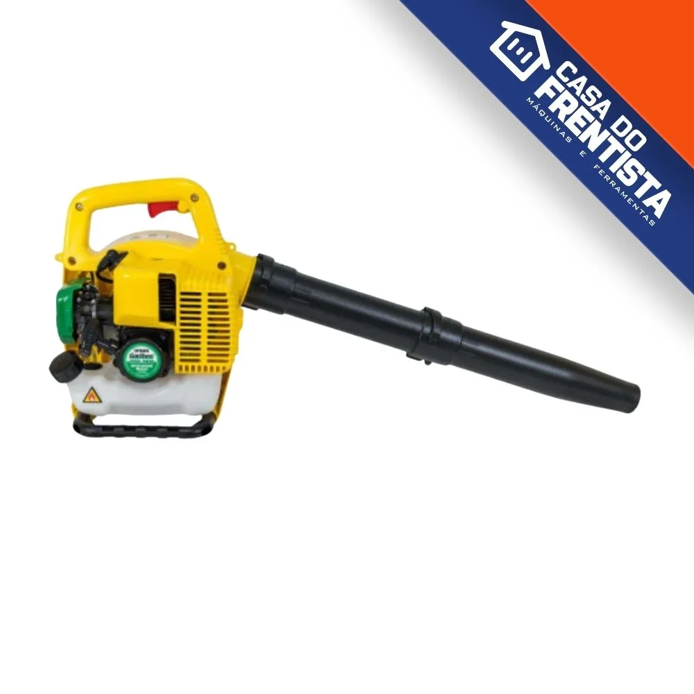 Soprador de Folhas a Gasolina 25.4Cc 2T Garthen