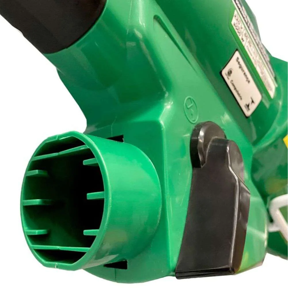Soprador e Sugador de Folhas 3000W 127V Garthen
