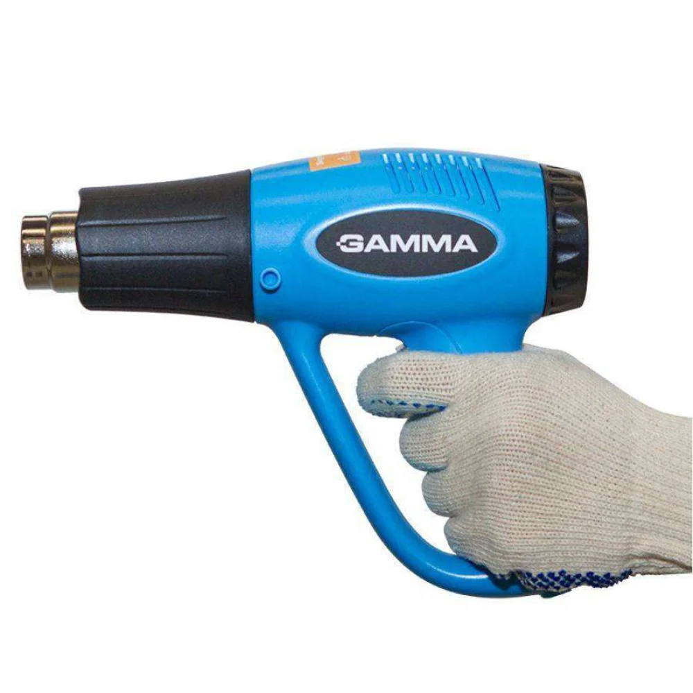 Soprador Térmico 1500W 127V Gamma G1935/Br1