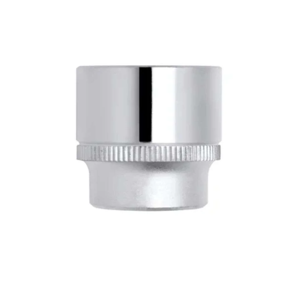 Soquete 1/2" Estriado 15Mm R61101506