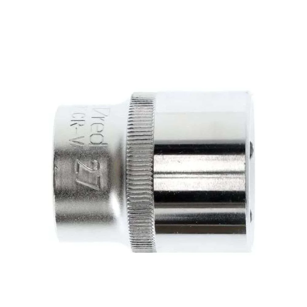 Soquete 1/2 X 27 MM Sextavado R61002707 Gedore Red